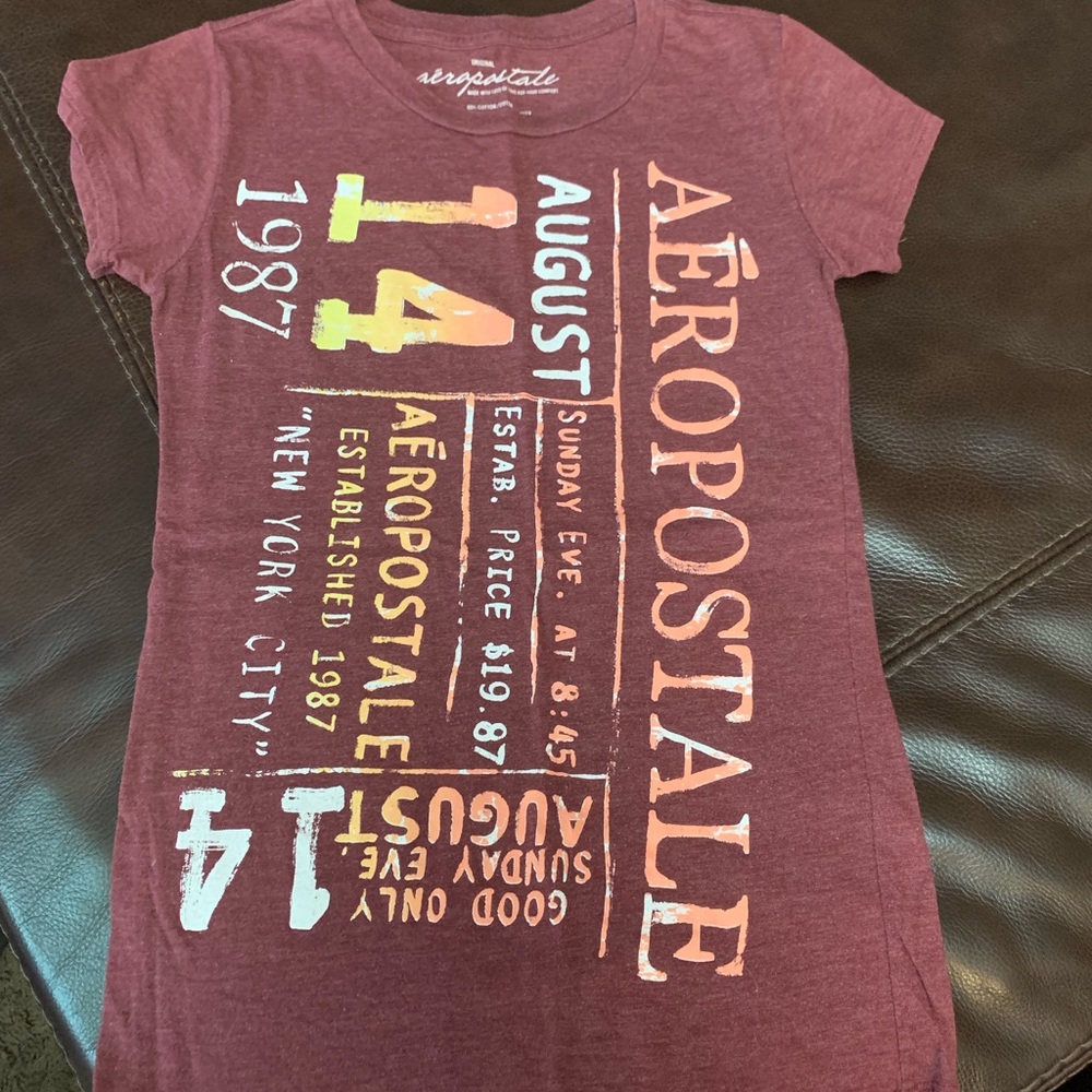 Aeropostale shirt